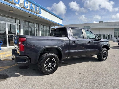 2023 Chevrolet Silverado 1500 ZR2