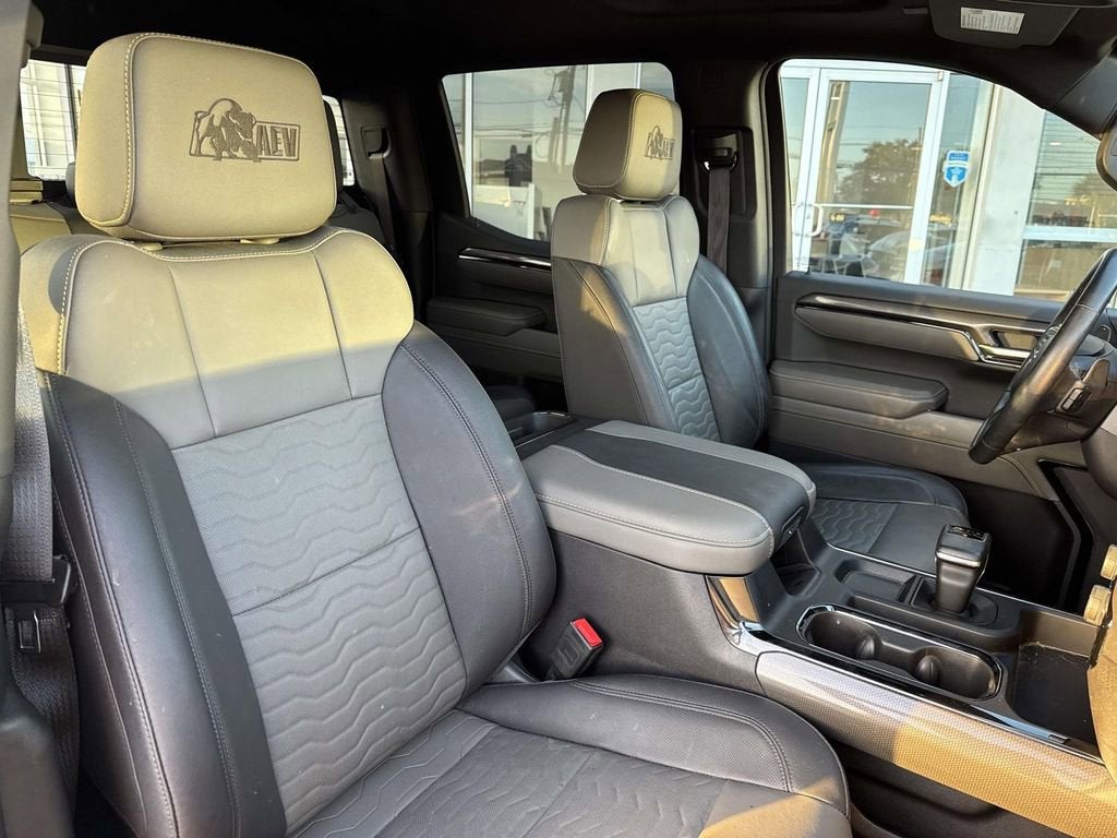 2023 Chevrolet Silverado 1500 ZR2