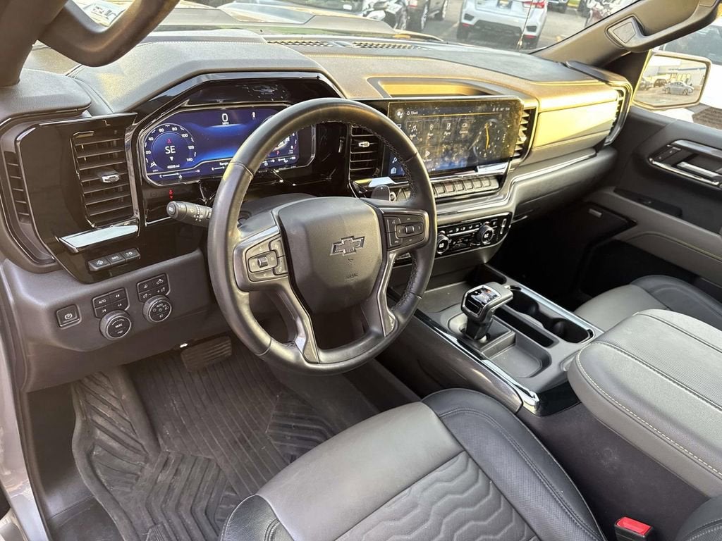 2023 Chevrolet Silverado 1500 ZR2