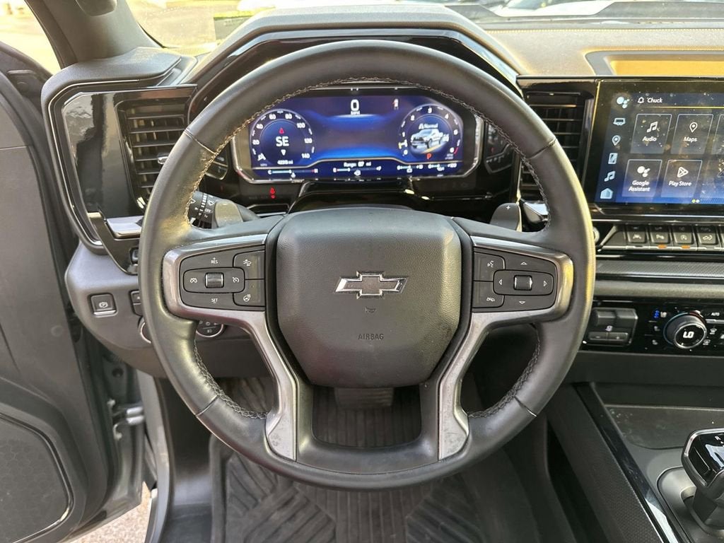 2023 Chevrolet Silverado 1500 ZR2