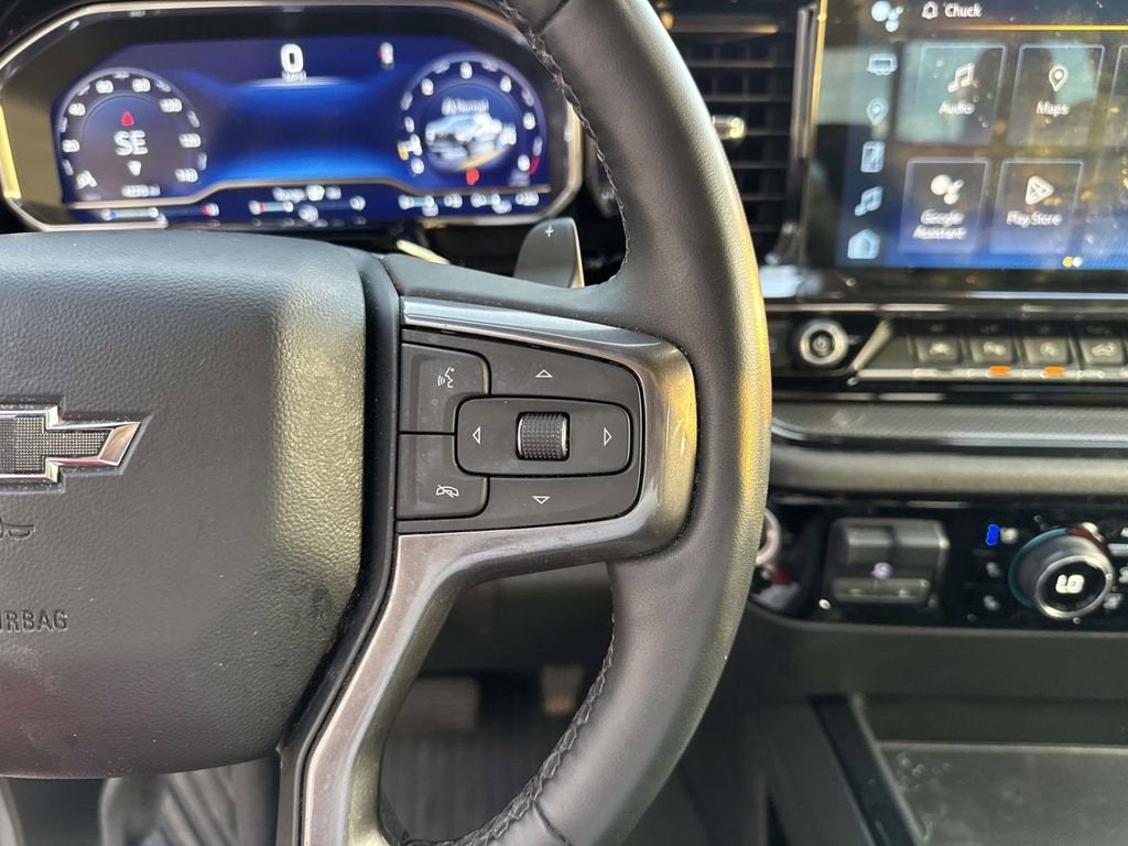 2023 Chevrolet Silverado 1500 ZR2