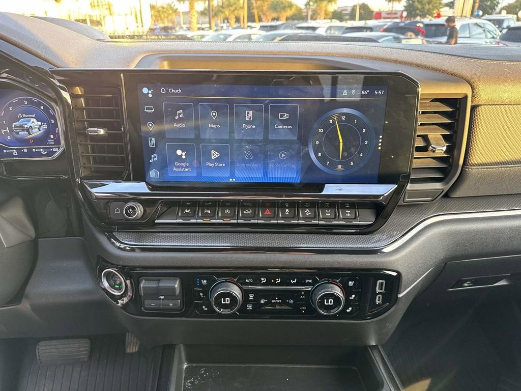 2023 Chevrolet Silverado 1500 ZR2