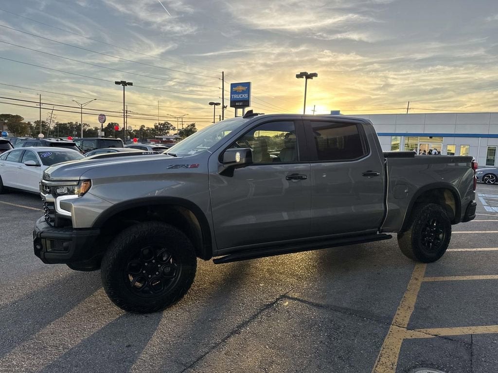2023 Chevrolet Silverado 1500 ZR2