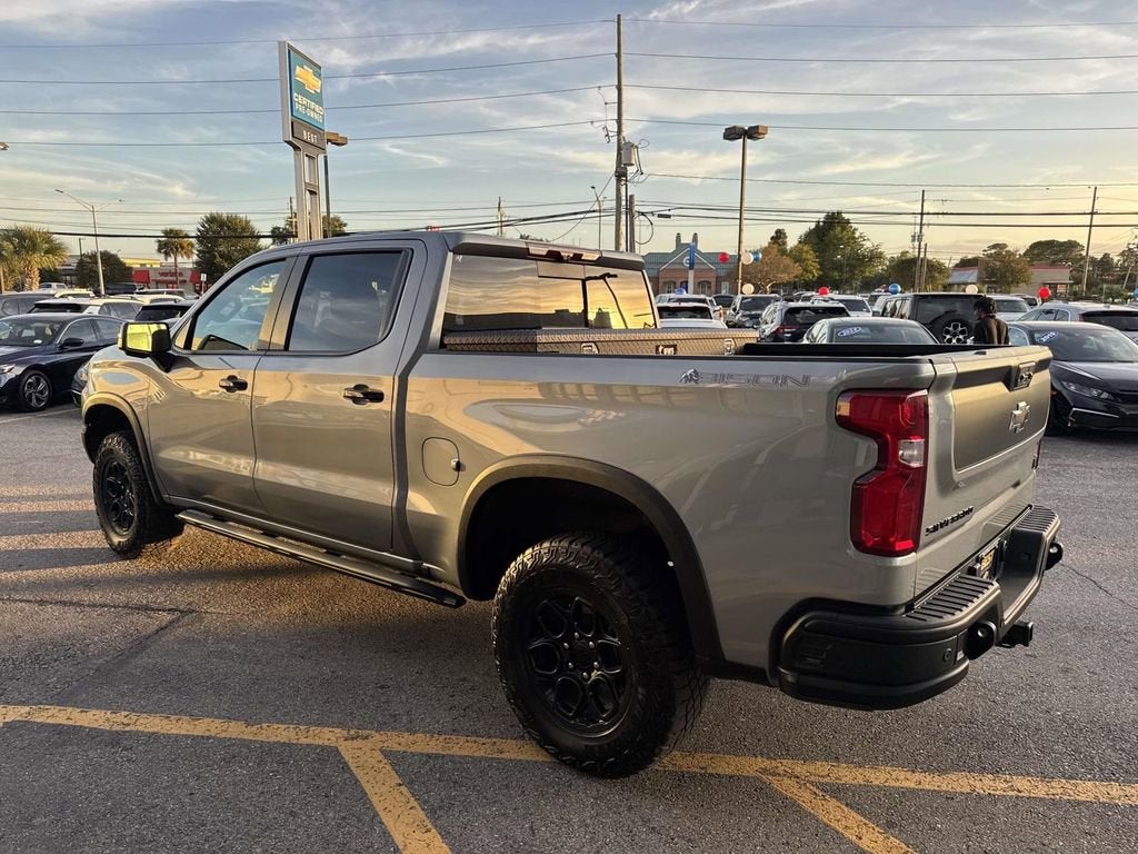 2023 Chevrolet Silverado 1500 ZR2