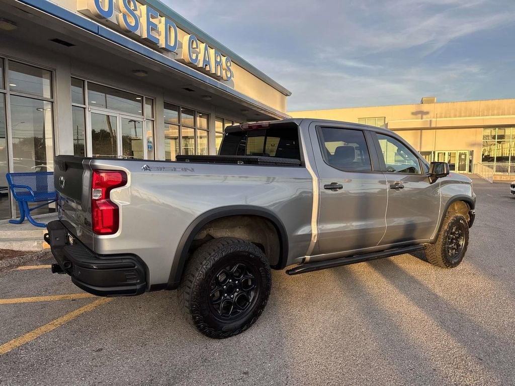 2023 Chevrolet Silverado 1500 ZR2