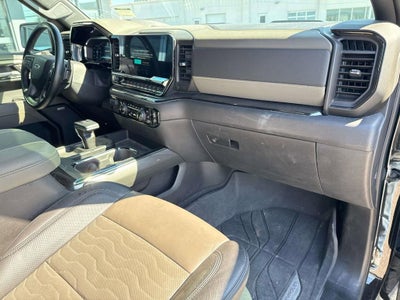 2023 Chevrolet Silverado 1500 ZR2