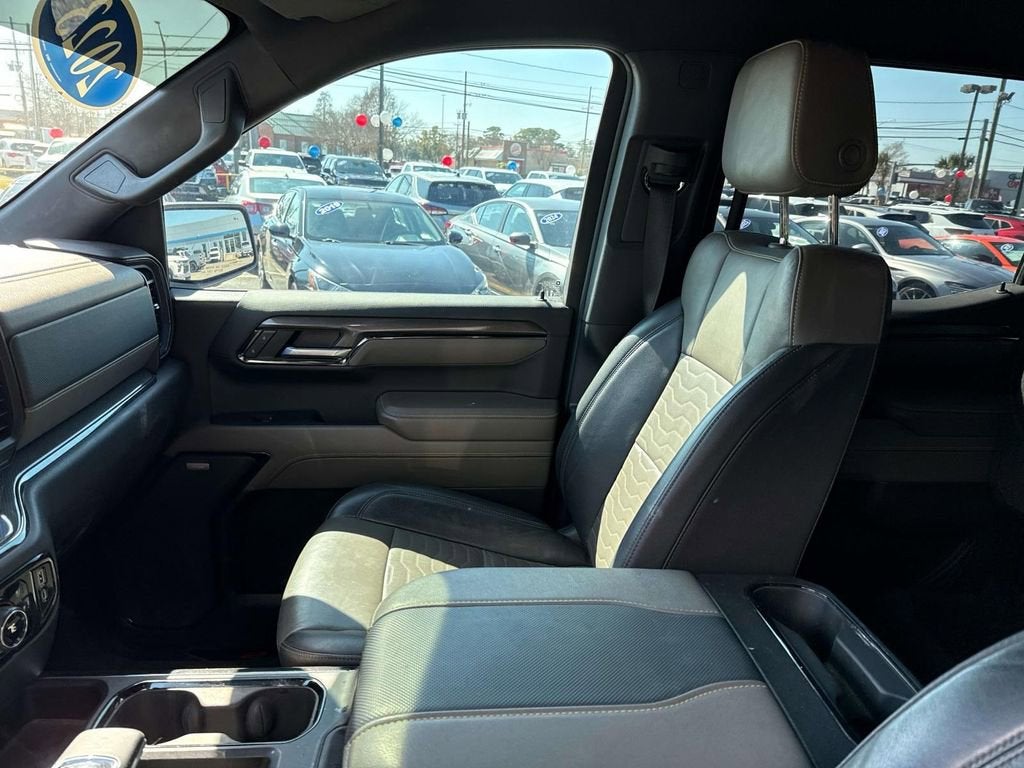 2023 Chevrolet Silverado 1500 ZR2