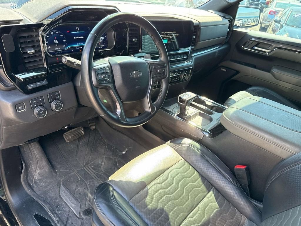 2023 Chevrolet Silverado 1500 ZR2