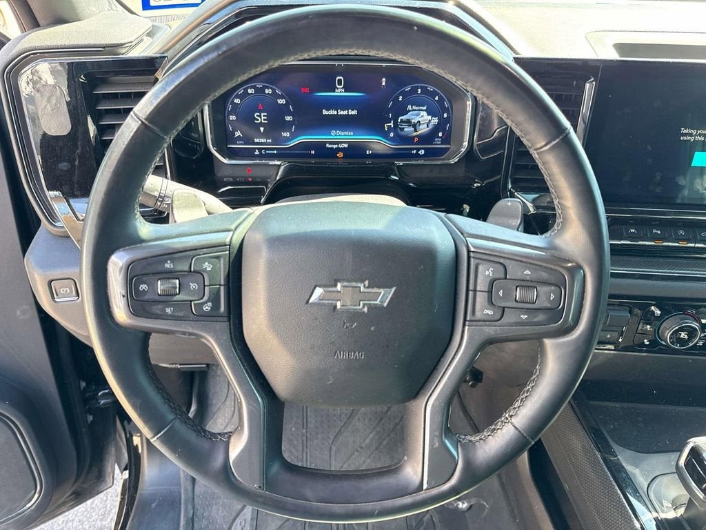 2023 Chevrolet Silverado 1500 ZR2