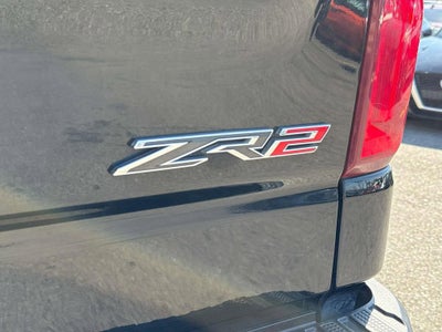 2023 Chevrolet Silverado 1500 ZR2