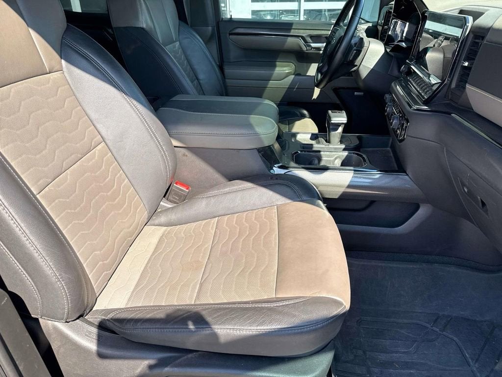 2023 Chevrolet Silverado 1500 ZR2