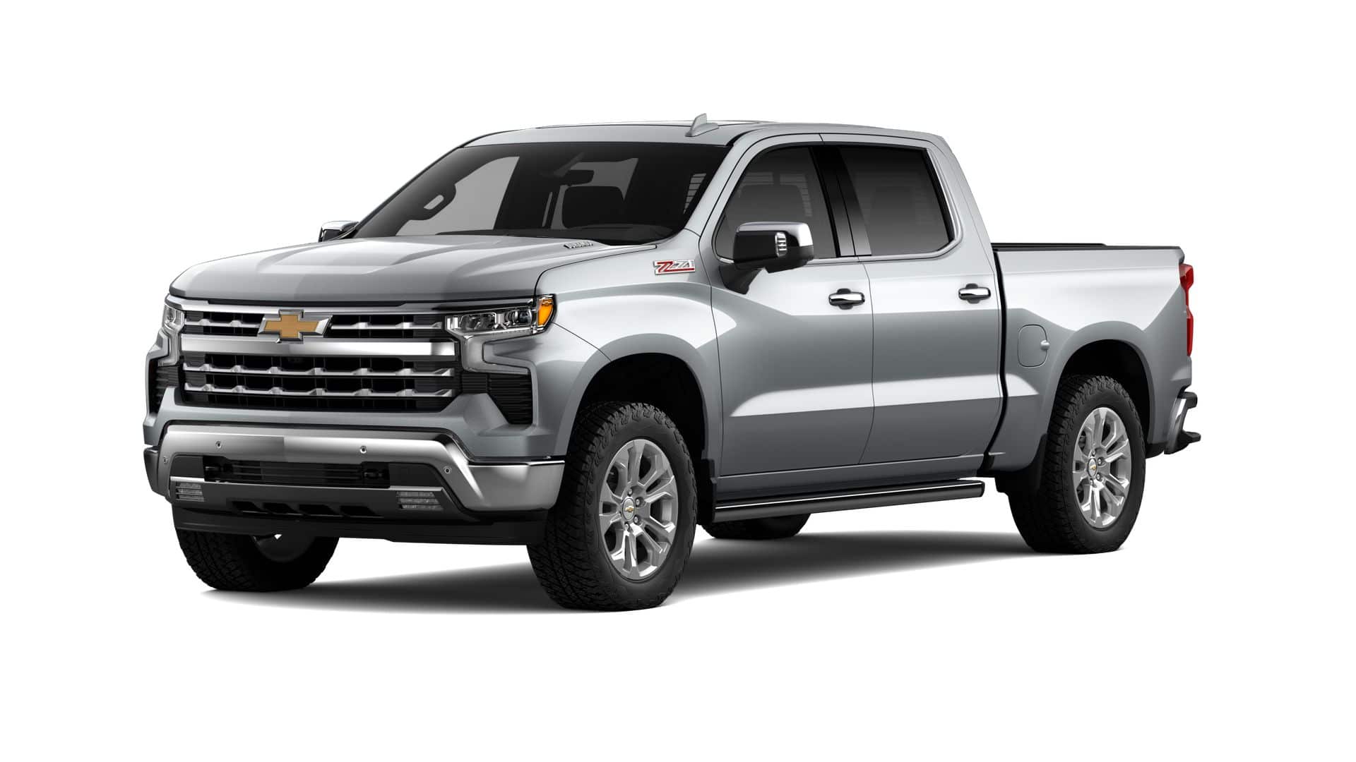 2026 Chevrolet Silverado 1500's photo