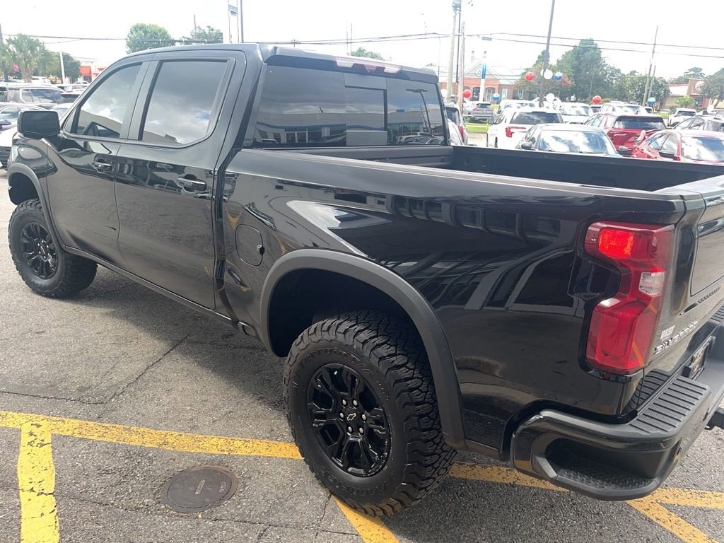 2025 Chevrolet Silverado 1500 ZR2