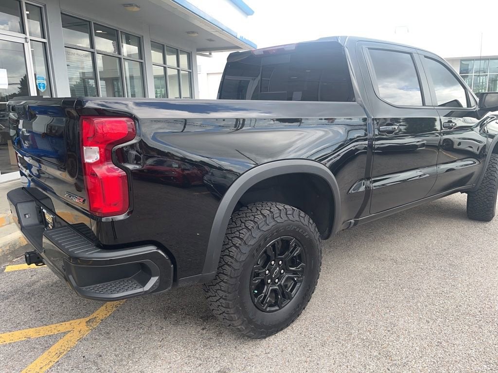 2025 Chevrolet Silverado 1500 ZR2