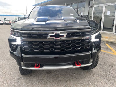 2025 Chevrolet Silverado 1500 ZR2