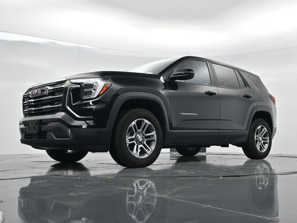 2025 GMC Terrain Elevation