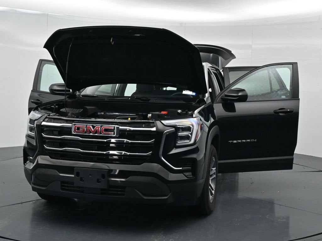 2025 GMC Terrain Elevation