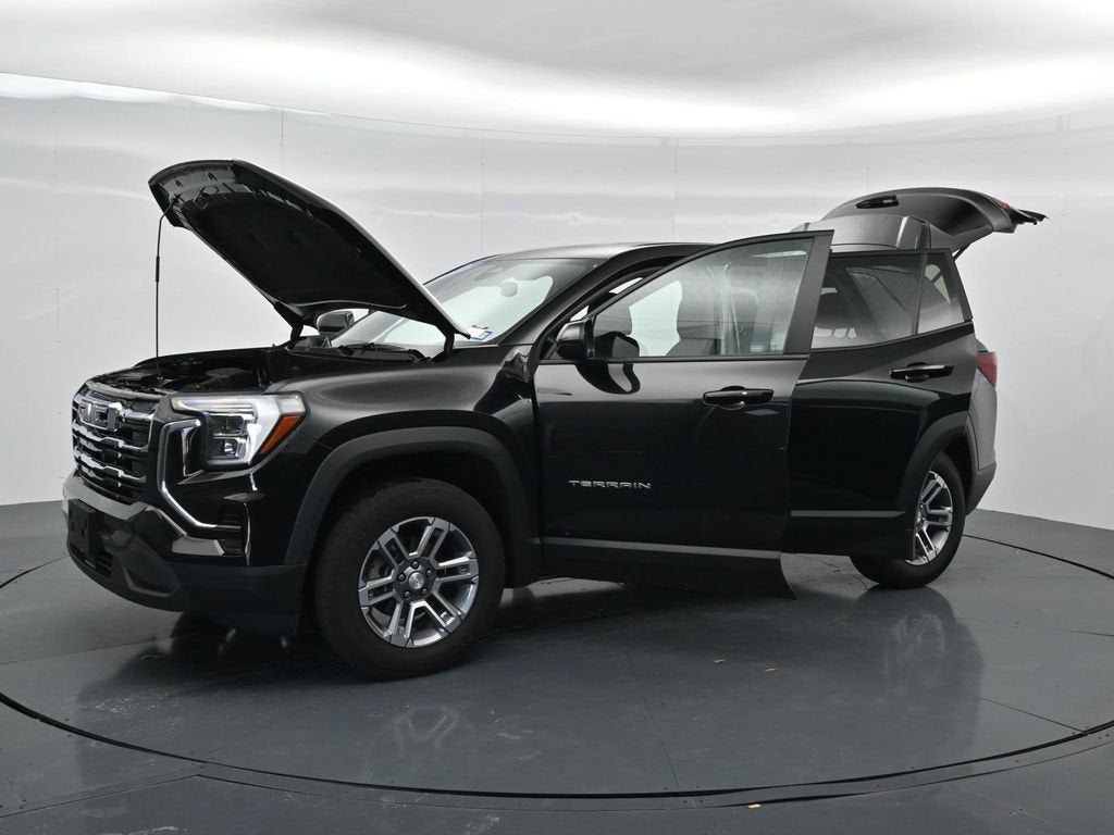 2025 GMC Terrain Elevation