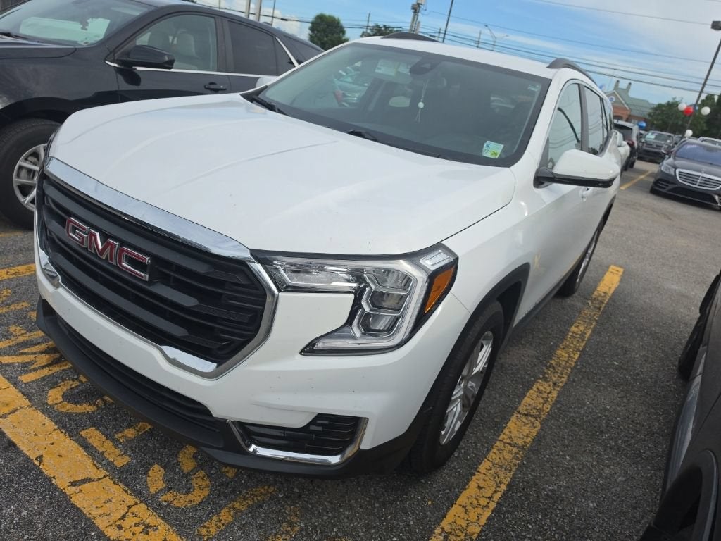 2024 GMC Terrain SLE