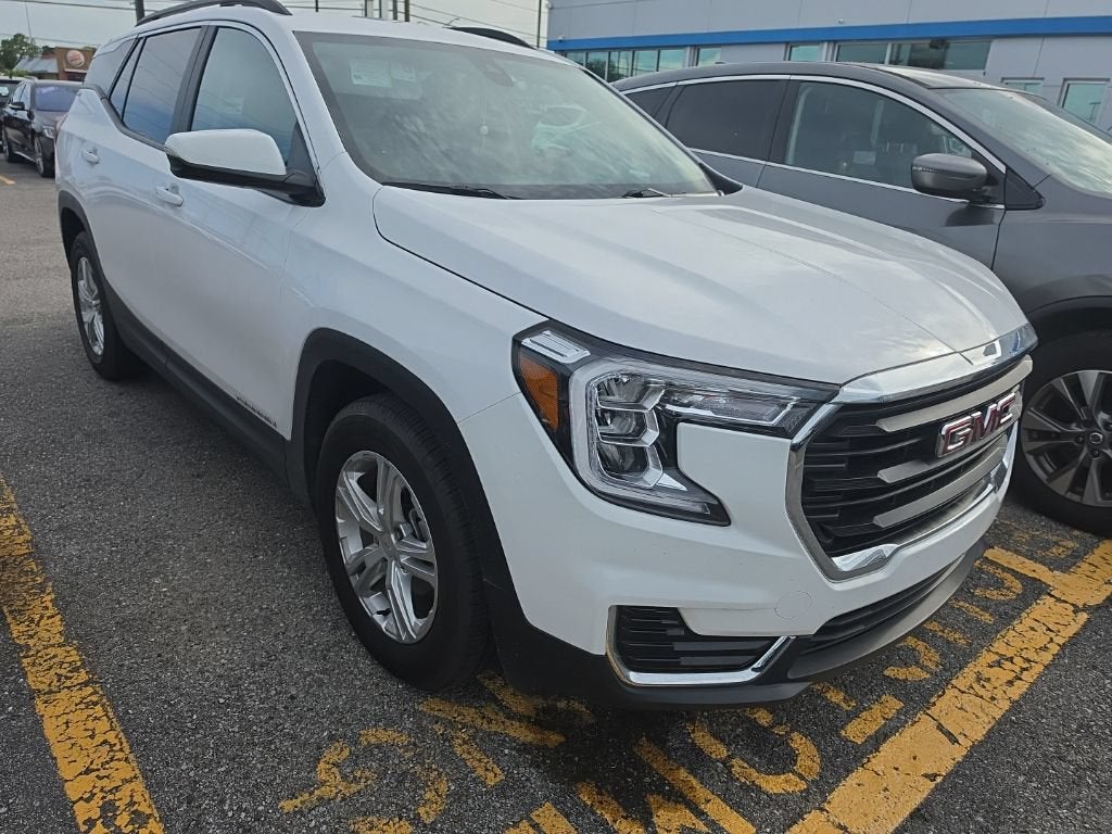 2024 GMC Terrain SLE