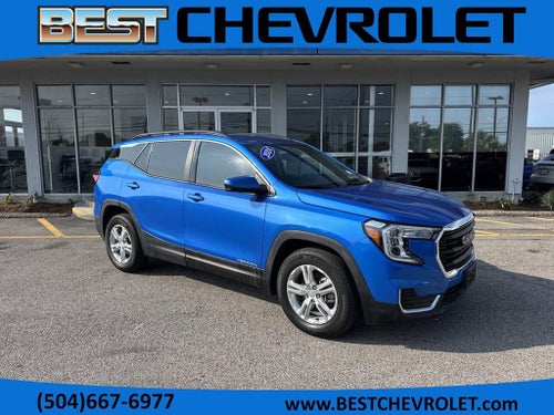 2024 GMC Terrain SLE