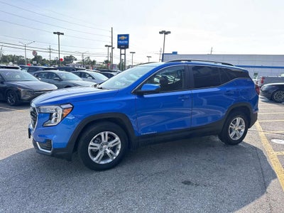 2024 GMC Terrain SLE
