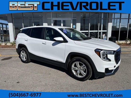 2024 GMC Terrain SLE