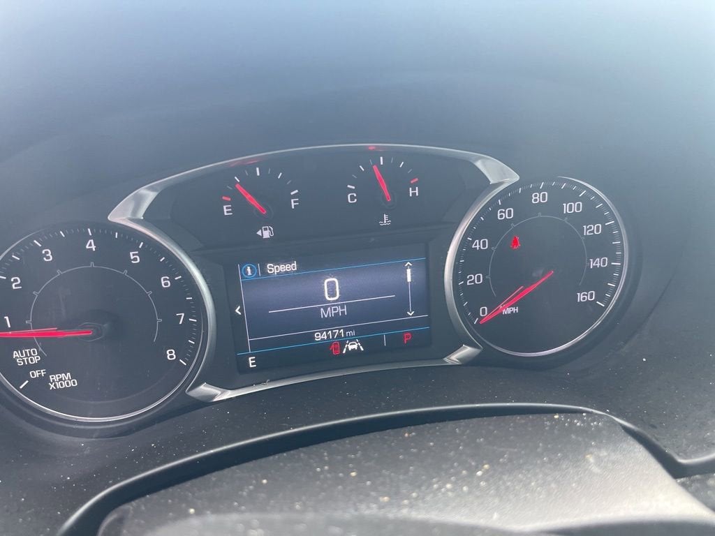 2022 GMC Terrain SLE FWD's photo