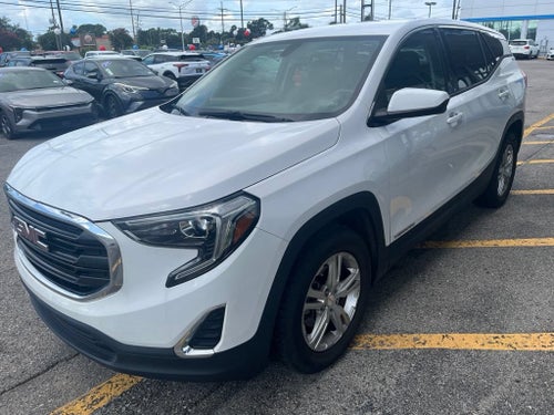 2019 GMC Terrain SLE