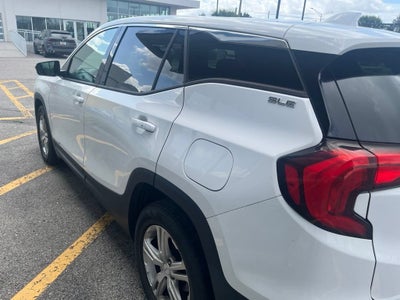 2019 GMC Terrain SLE