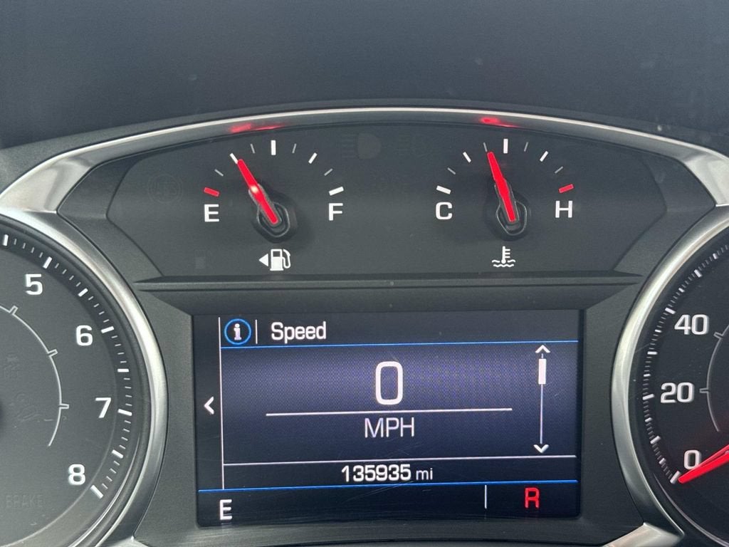 2019 GMC Terrain SLE