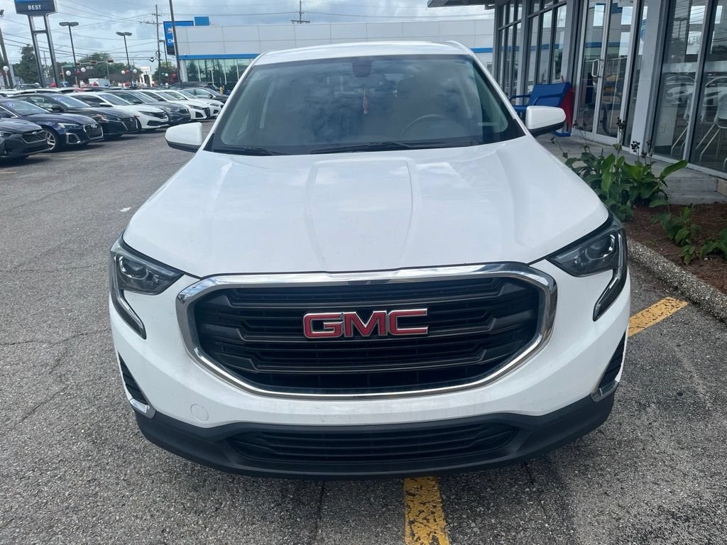 2019 GMC Terrain SLE