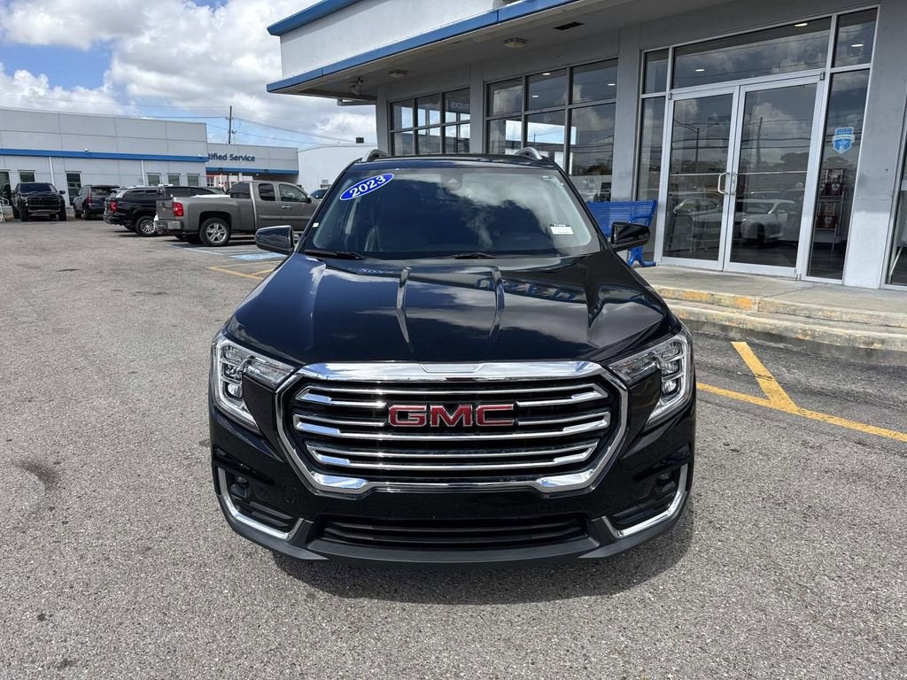 2023 GMC Terrain SLT