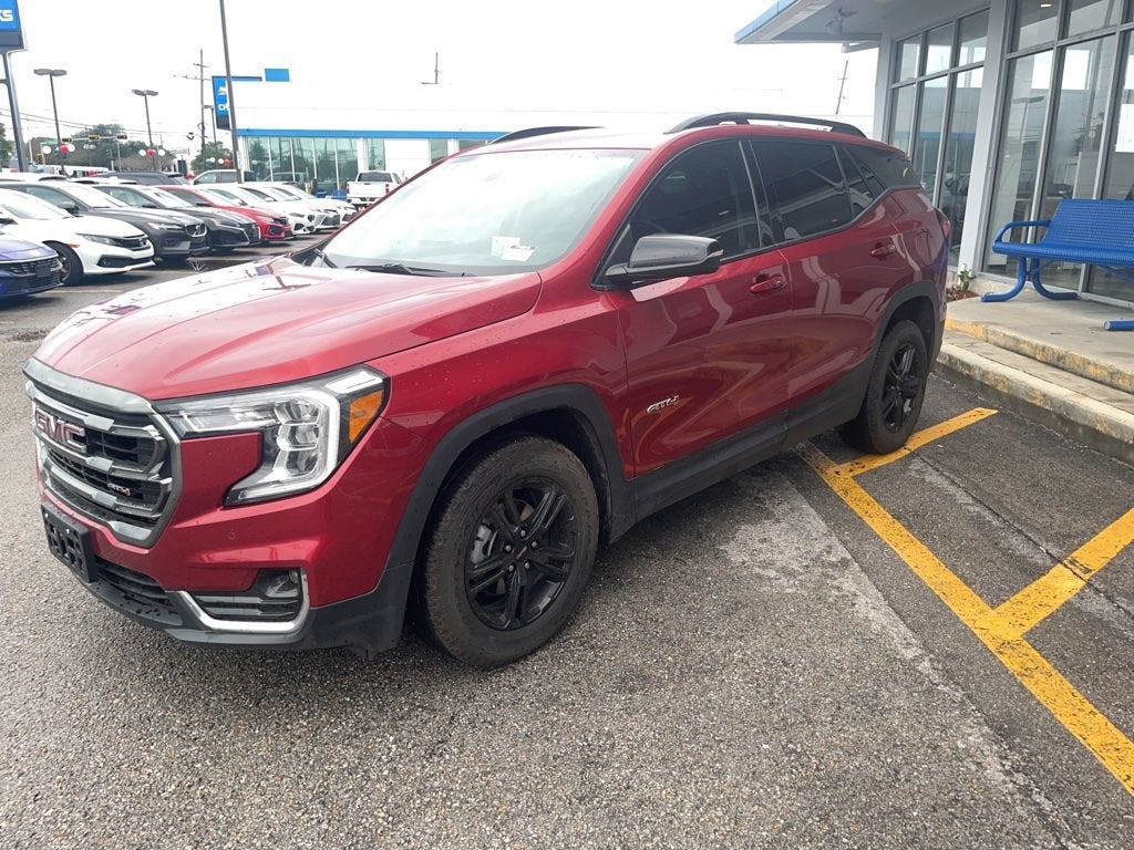 2024 GMC Terrain AT4 AWD's photo