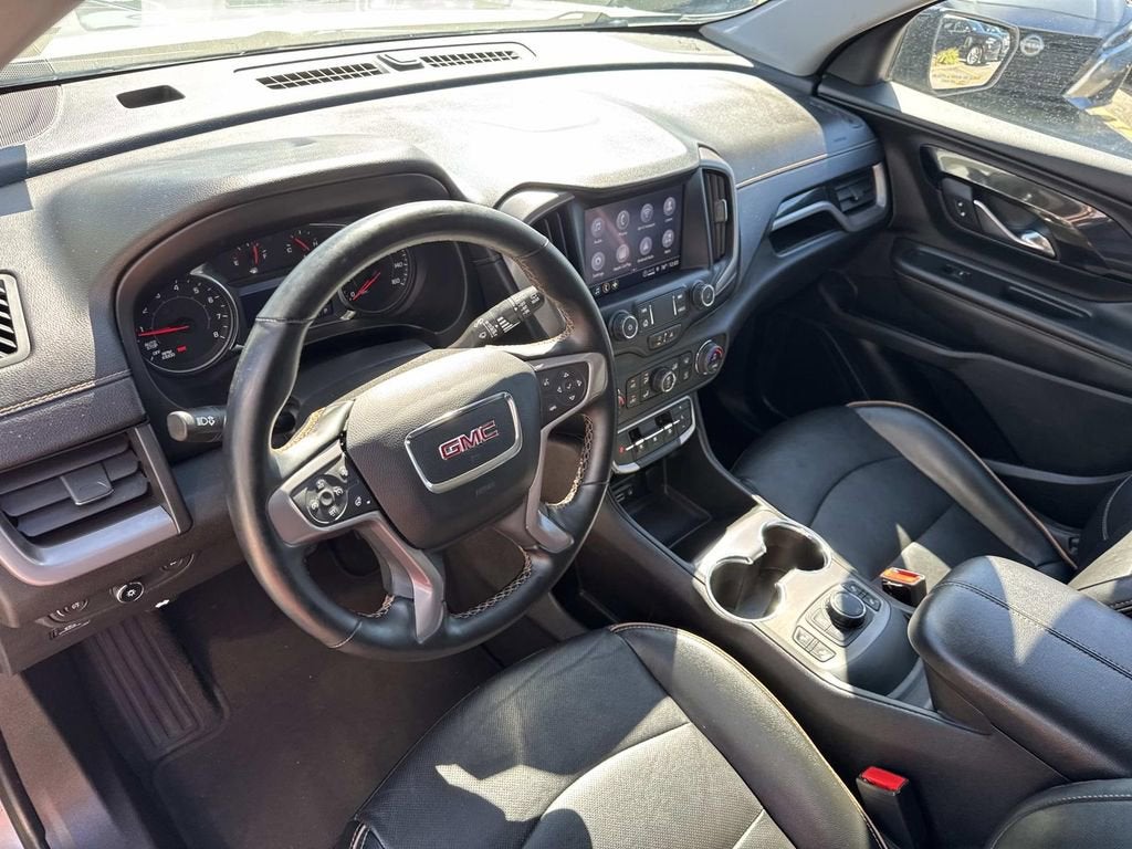 2023 GMC Terrain AT4