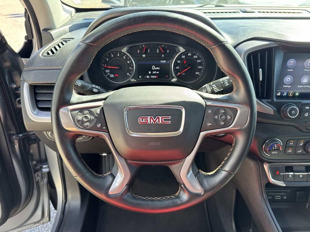 2023 GMC Terrain AT4