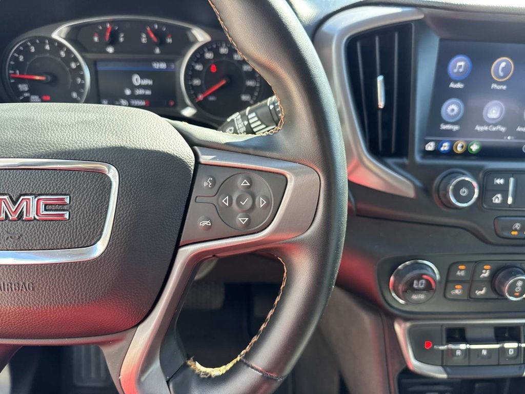 2023 GMC Terrain AT4