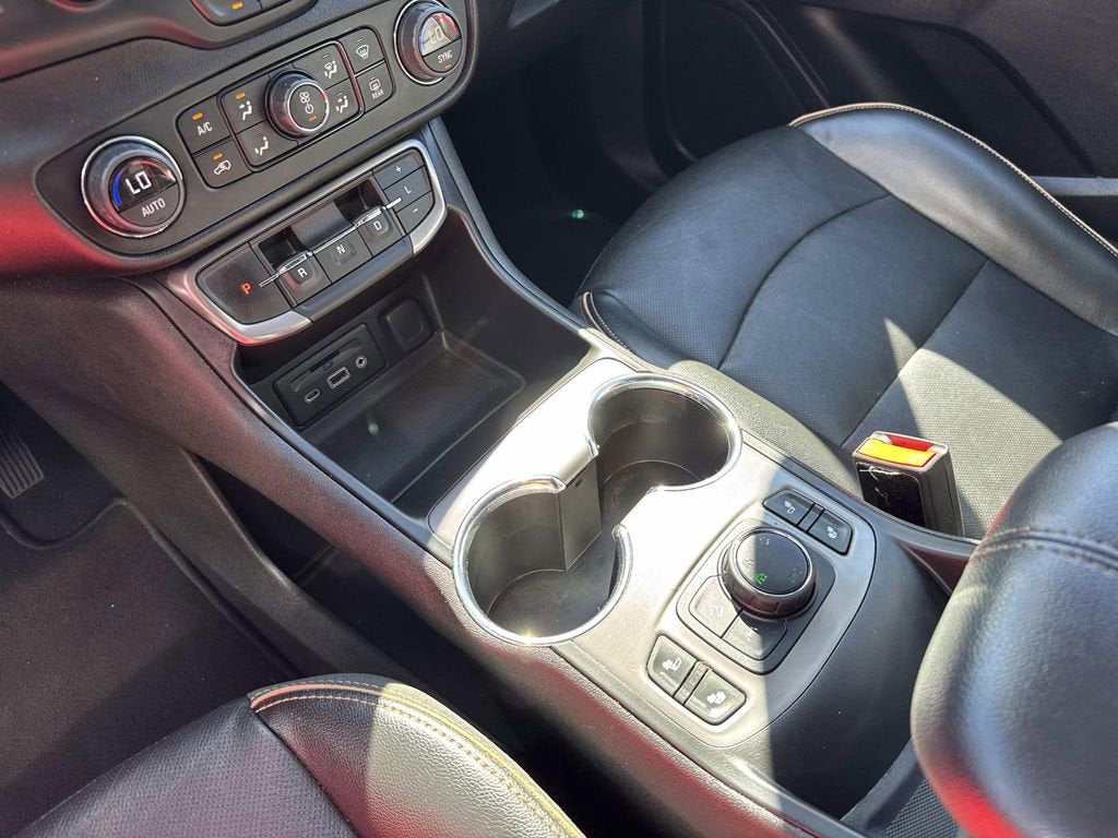 2023 GMC Terrain AT4