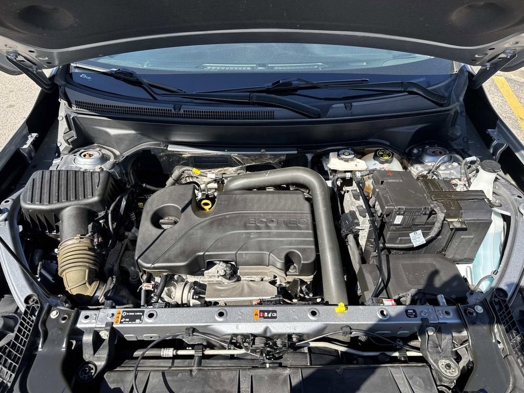 2023 GMC Terrain AT4