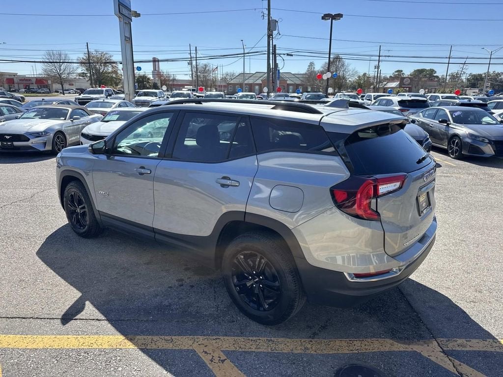 2023 GMC Terrain AT4