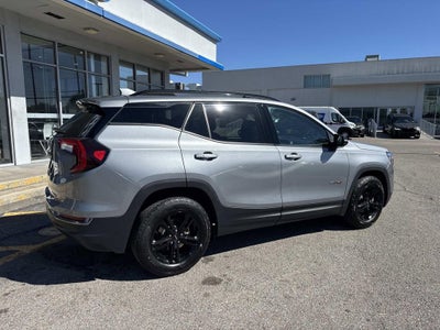 2023 GMC Terrain AT4