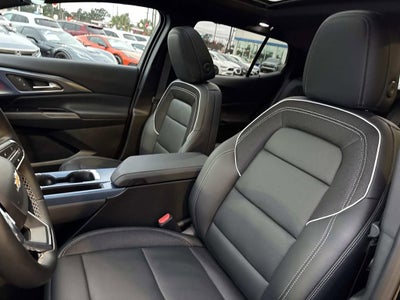 2025 Chevrolet Equinox EV LT