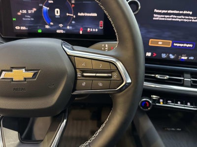 2025 Chevrolet Equinox EV LT