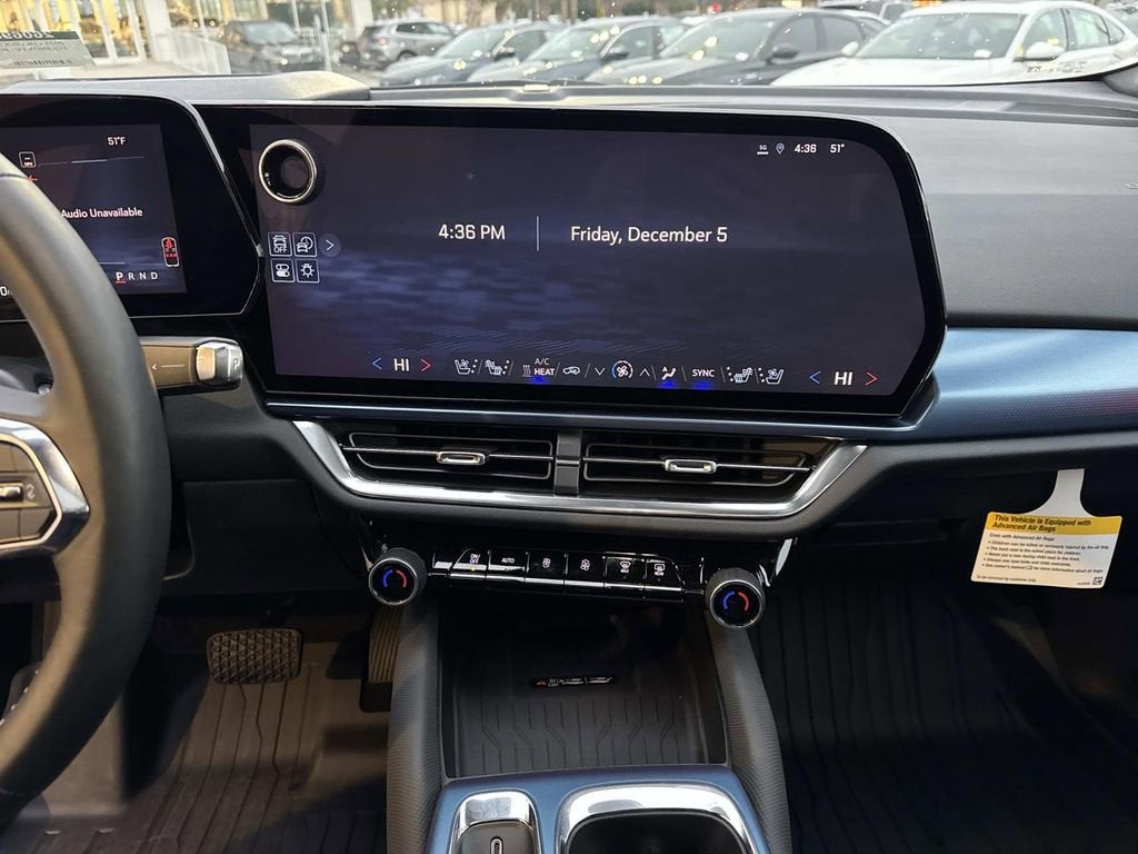 2025 Chevrolet Equinox EV LT