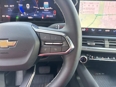 2025 Chevrolet Equinox EV LT