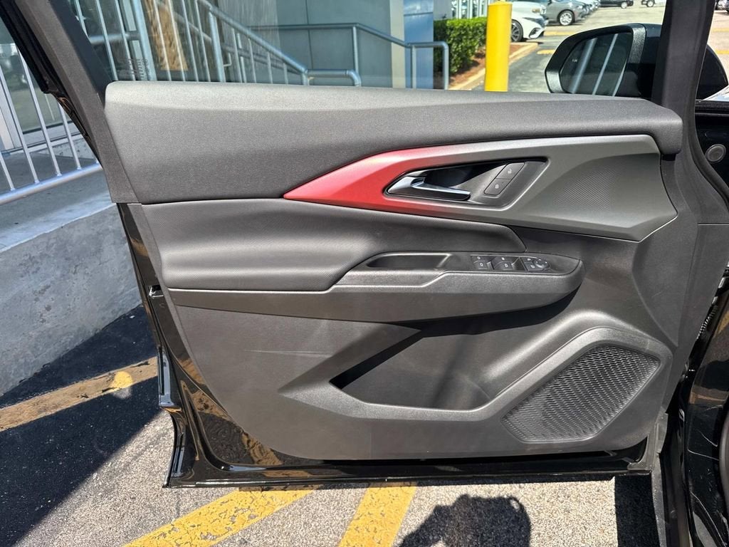 2025 Chevrolet Equinox EV RS