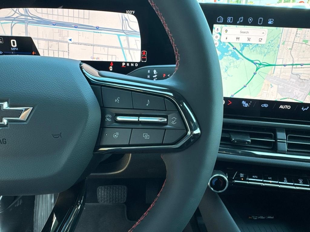 2025 Chevrolet Equinox EV RS