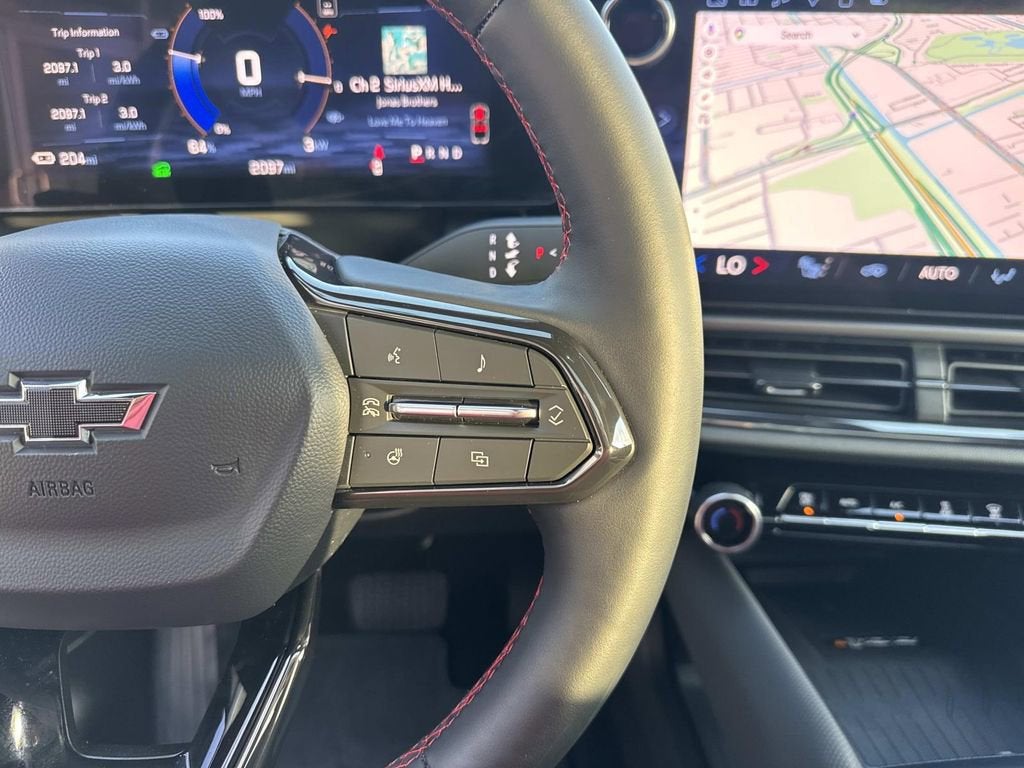 2025 Chevrolet Equinox EV RS