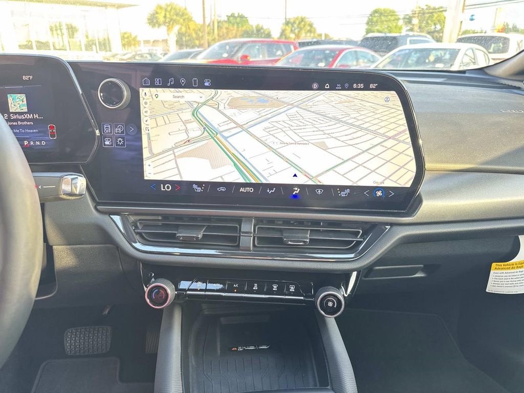 2025 Chevrolet Equinox EV RS