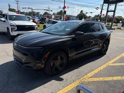 2025 Chevrolet Equinox EV RS